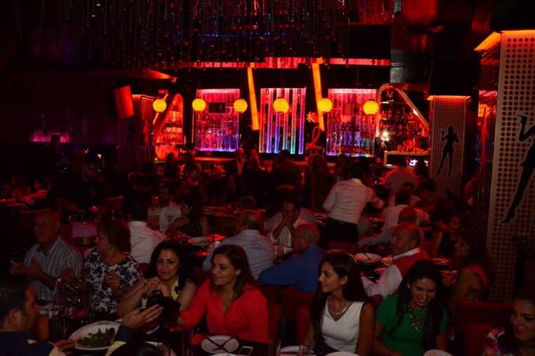 Diva Club on Saturday Night